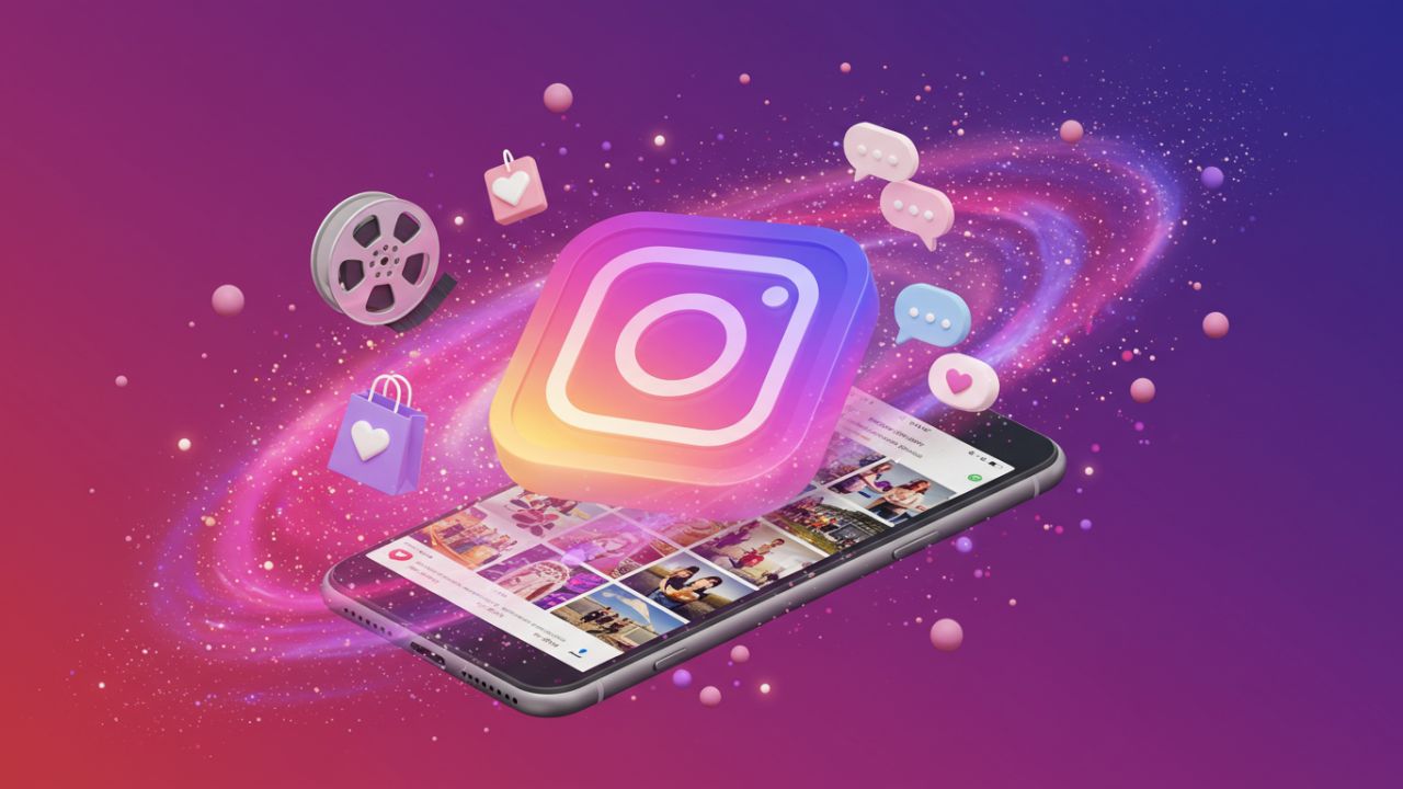 Instagram site