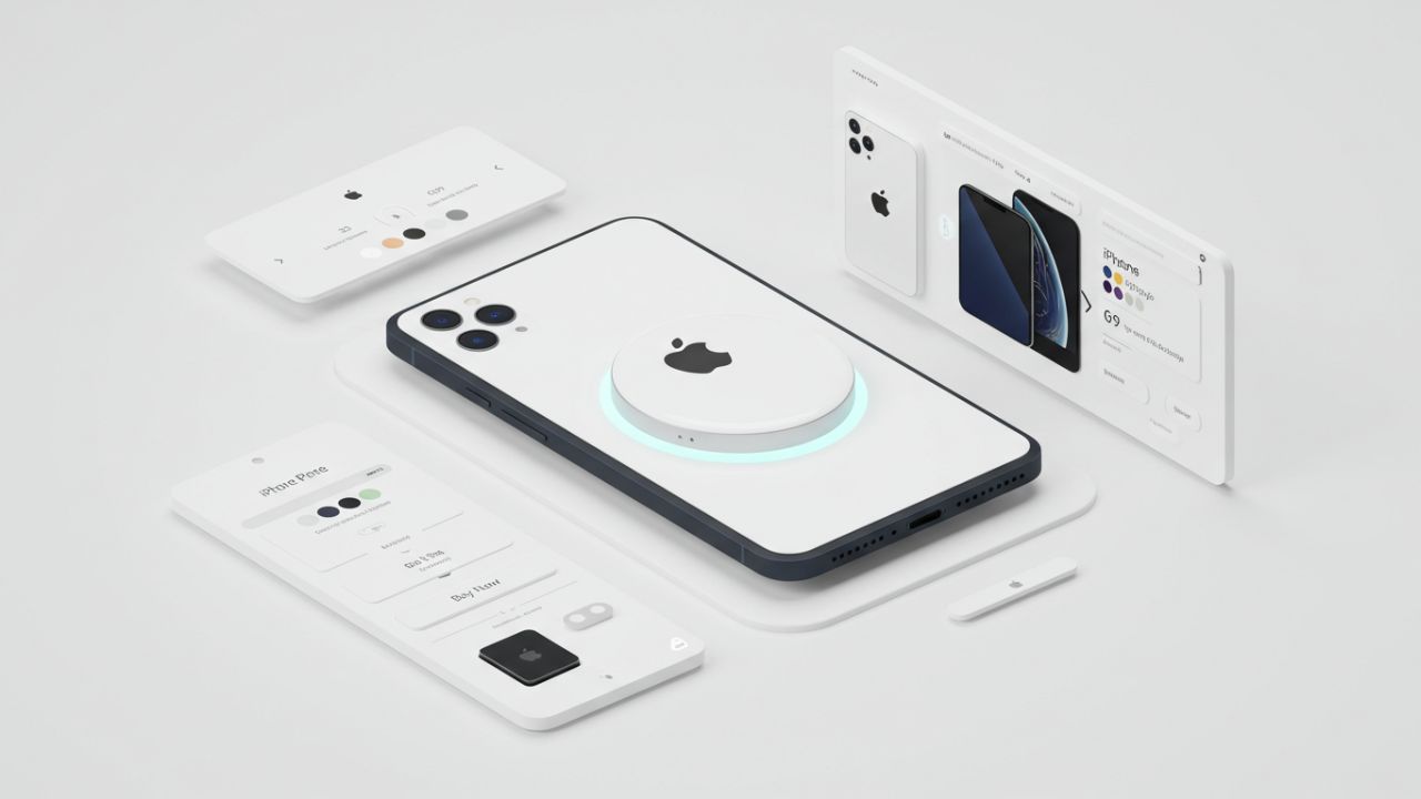iphone url shorcut