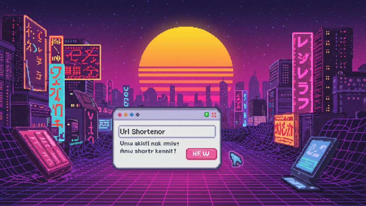 url を 短縮
