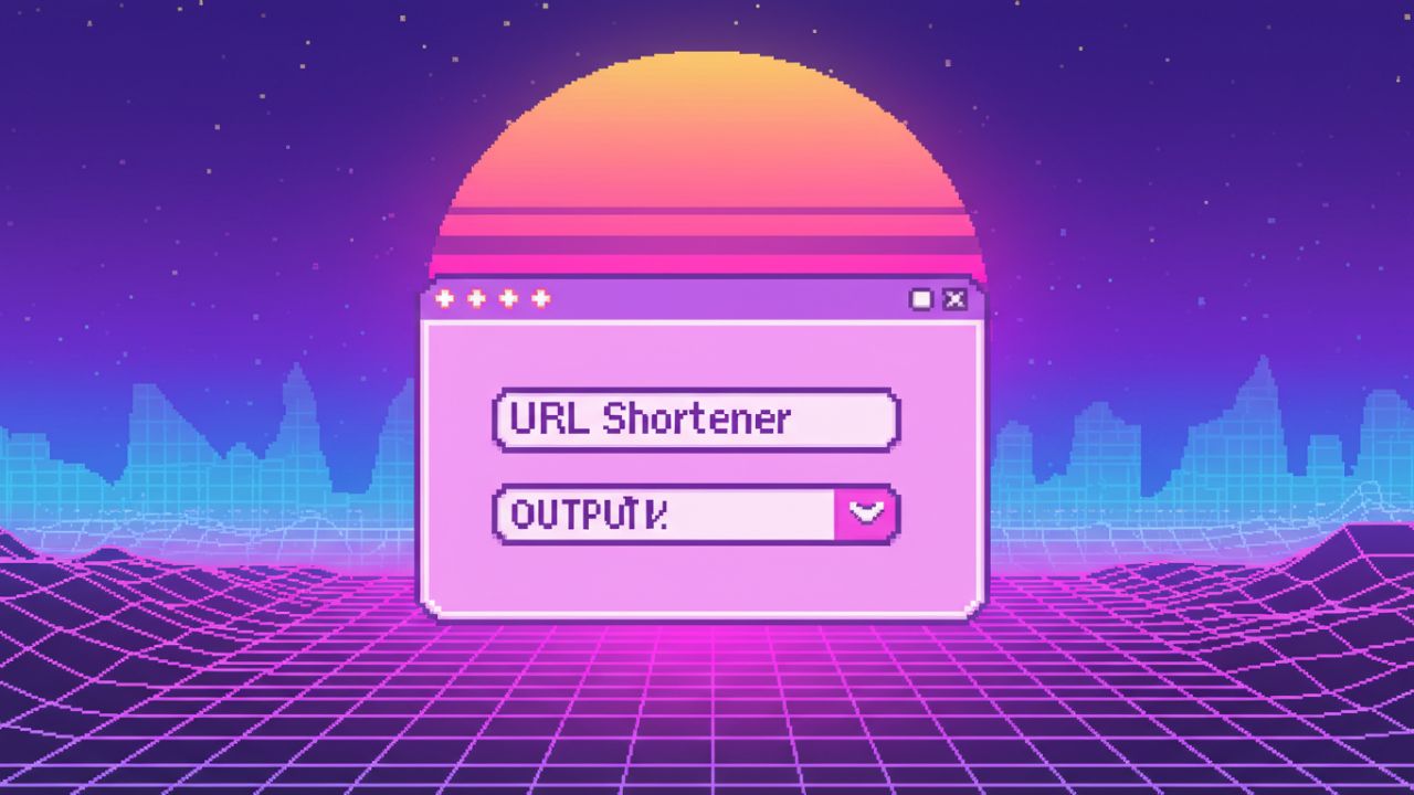 短縮 url