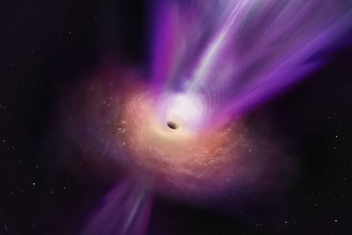 巨大なブラックホールは科学に反します！