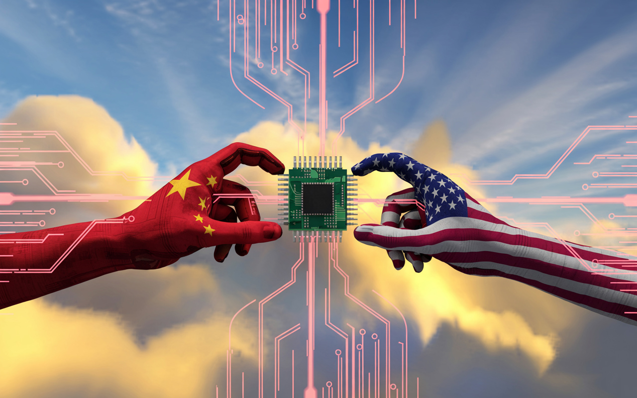 HuaweiとXiaomiは制裁を否定し、中国で作られたチップスの前進