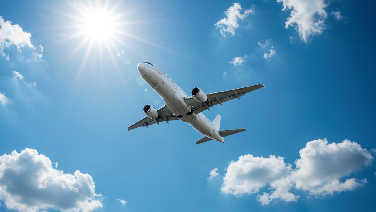 乗客が携帯電話で「平和に休む」と読み、それが脅威だと思った後、飛行機が戻ってきます