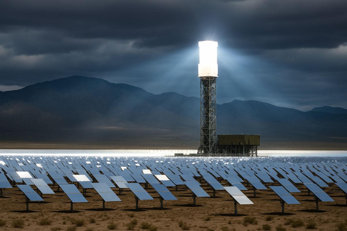 世界で最も高価な太陽光発電所は、鳥や単純な太陽光発電パネルに倒れた世界最大の環境障害の1つになりました