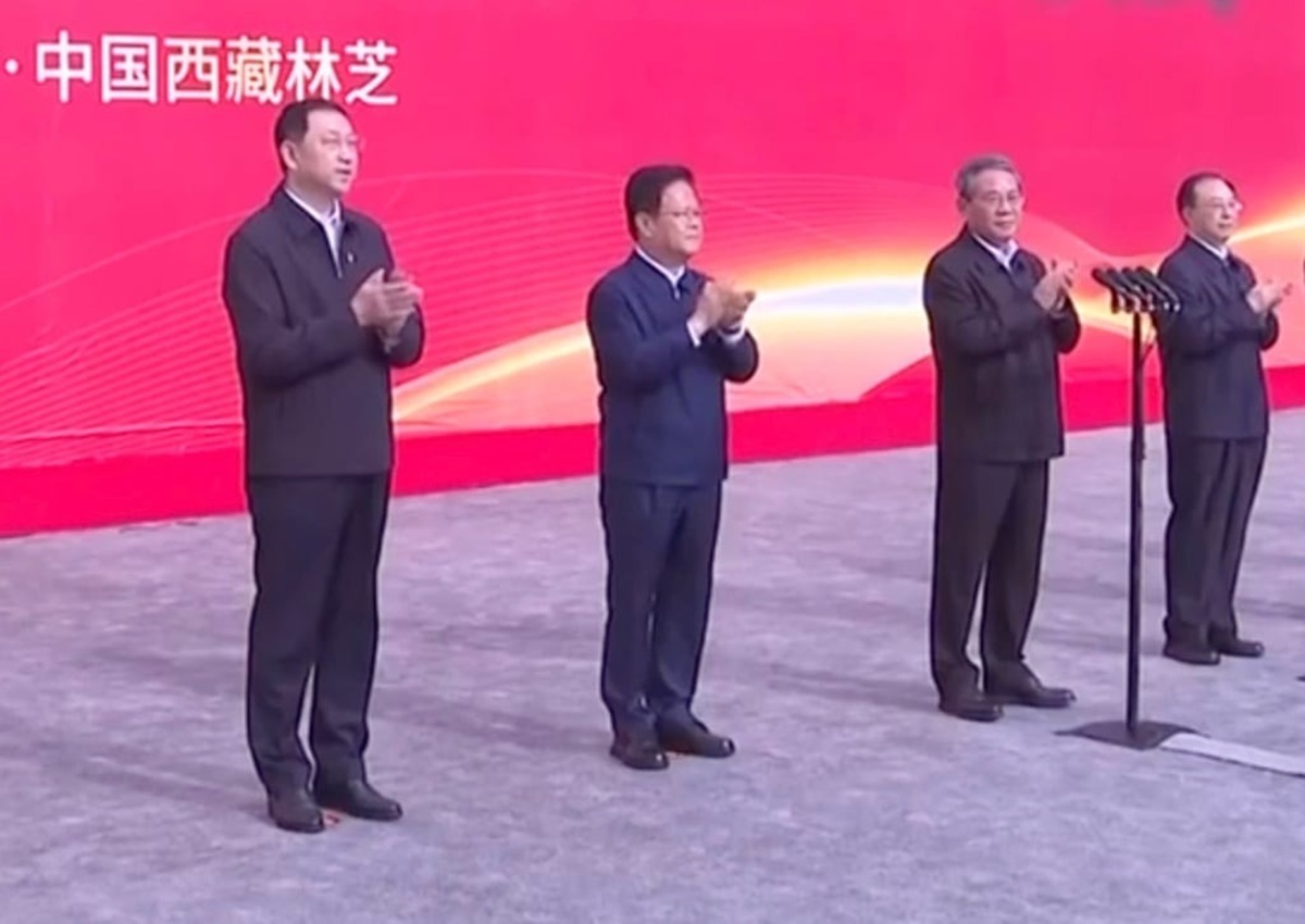 中国は、世界最大の水力発電所の建設を開始します