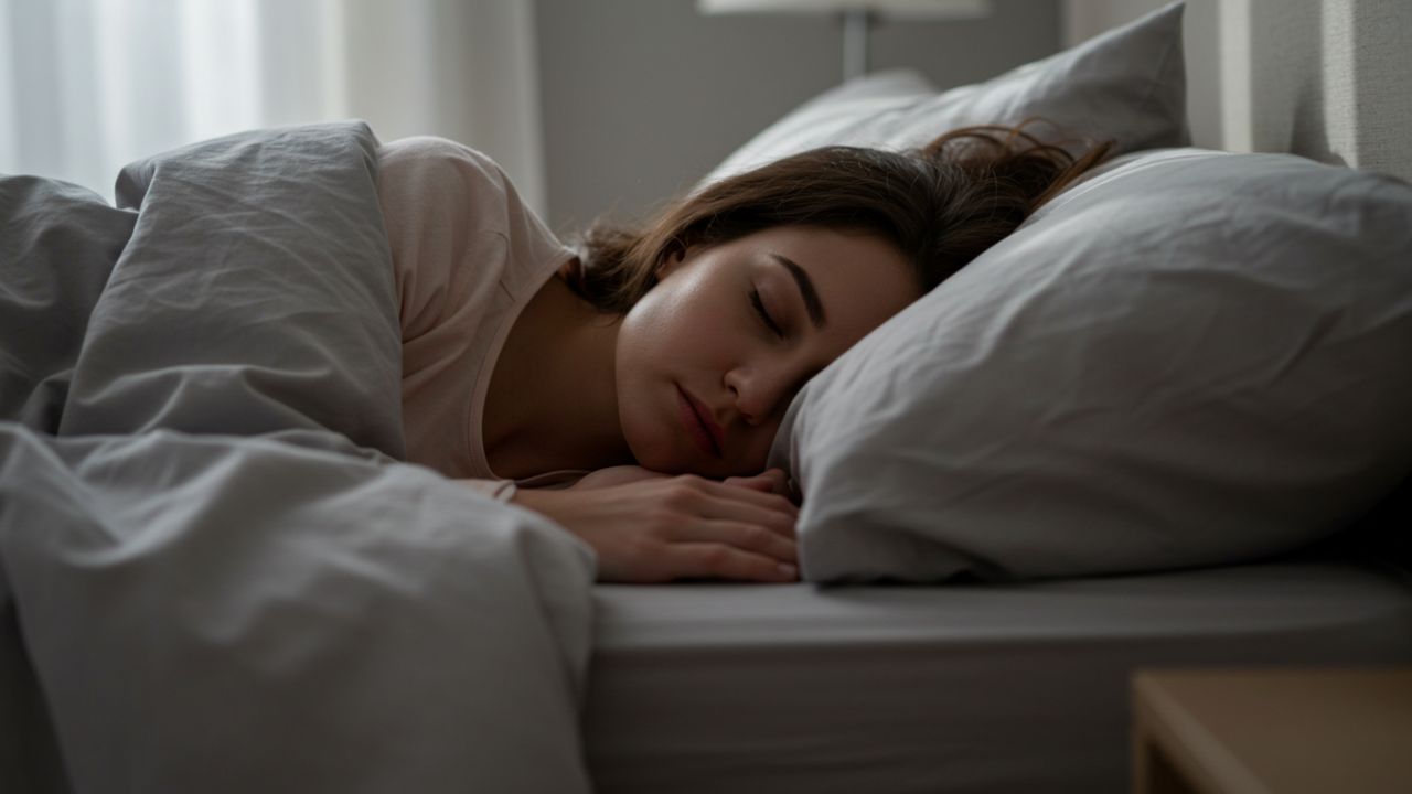 すぐに眠りにつくことは可能ですか？この軍事技術は、わずか2分で停電する方法を教えてくれます。