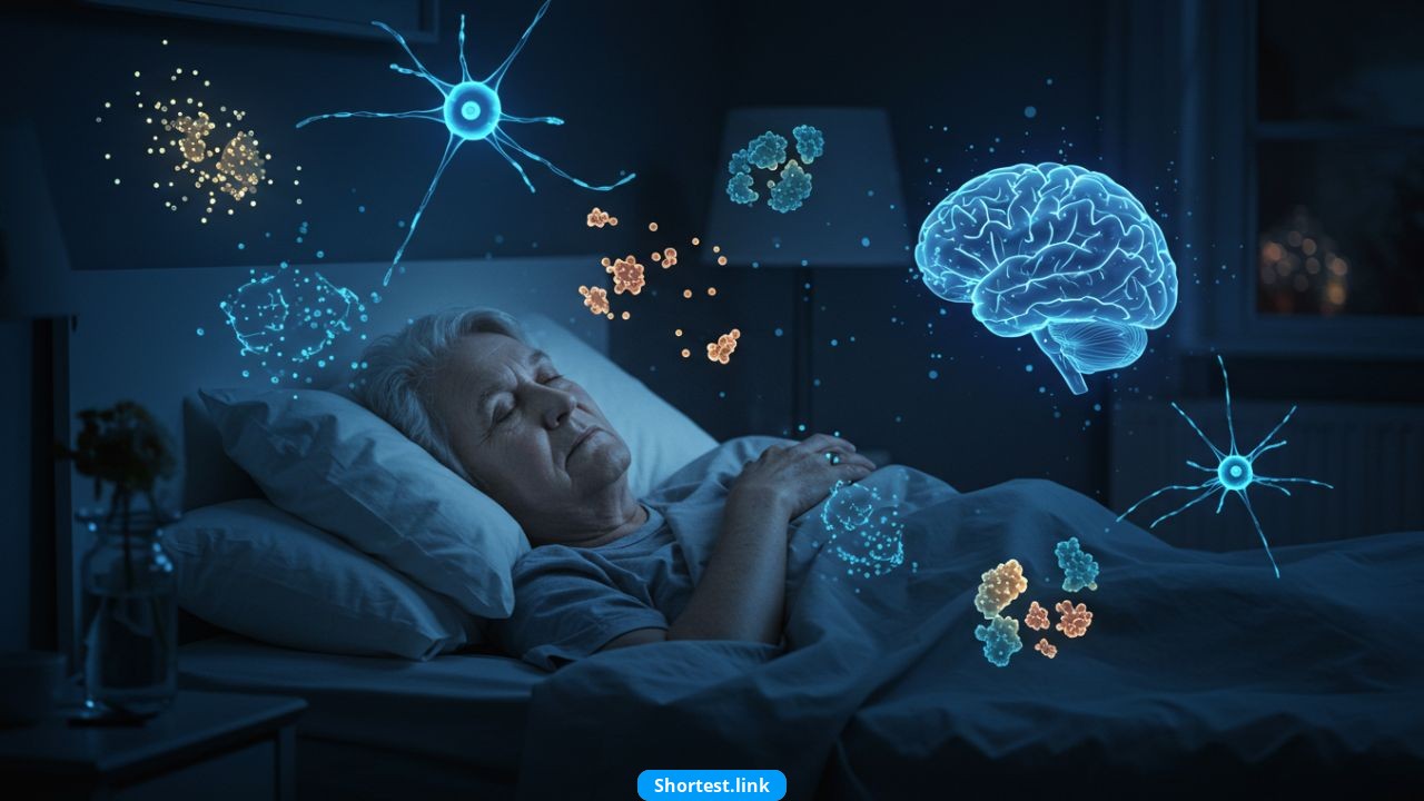 認知症の40％高いリスクに関連する慢性不眠症、研究では