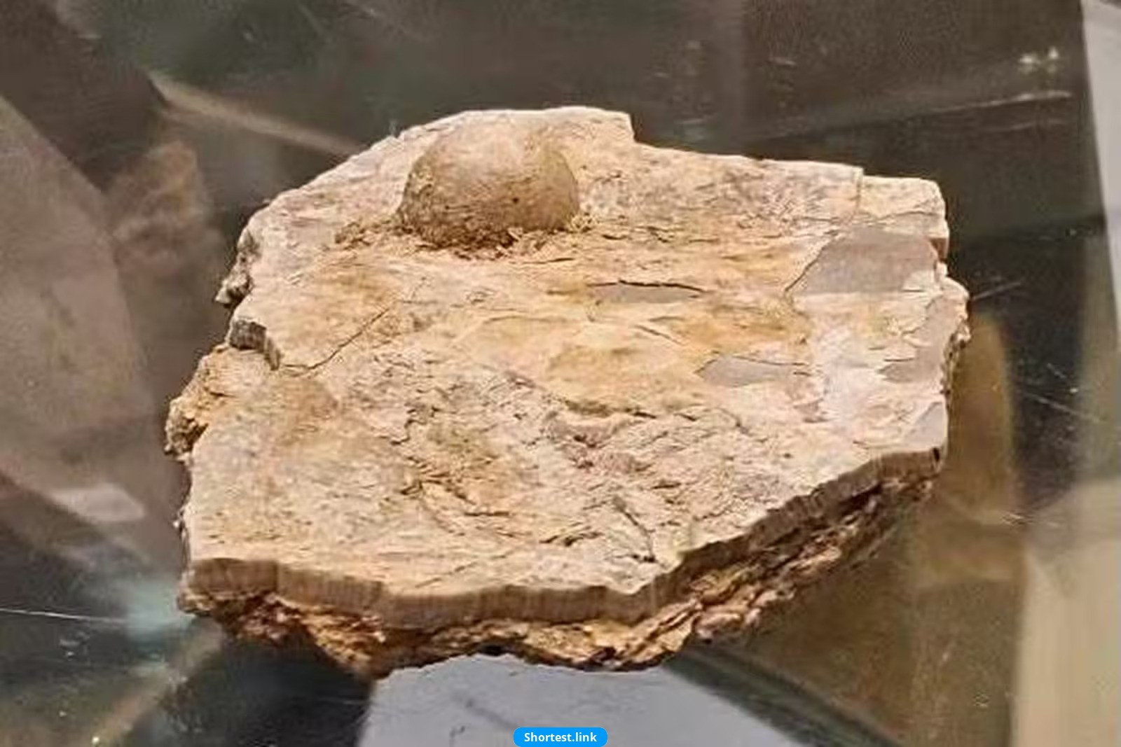 これまでに発見された最大の化石真珠