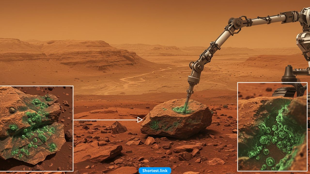 NASAの忍耐強いローバーは、火星の古代の生活の最も強い兆候を明らかにしています