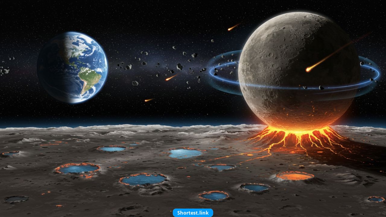 月に宇宙人生命が存在していたかもしれない時代