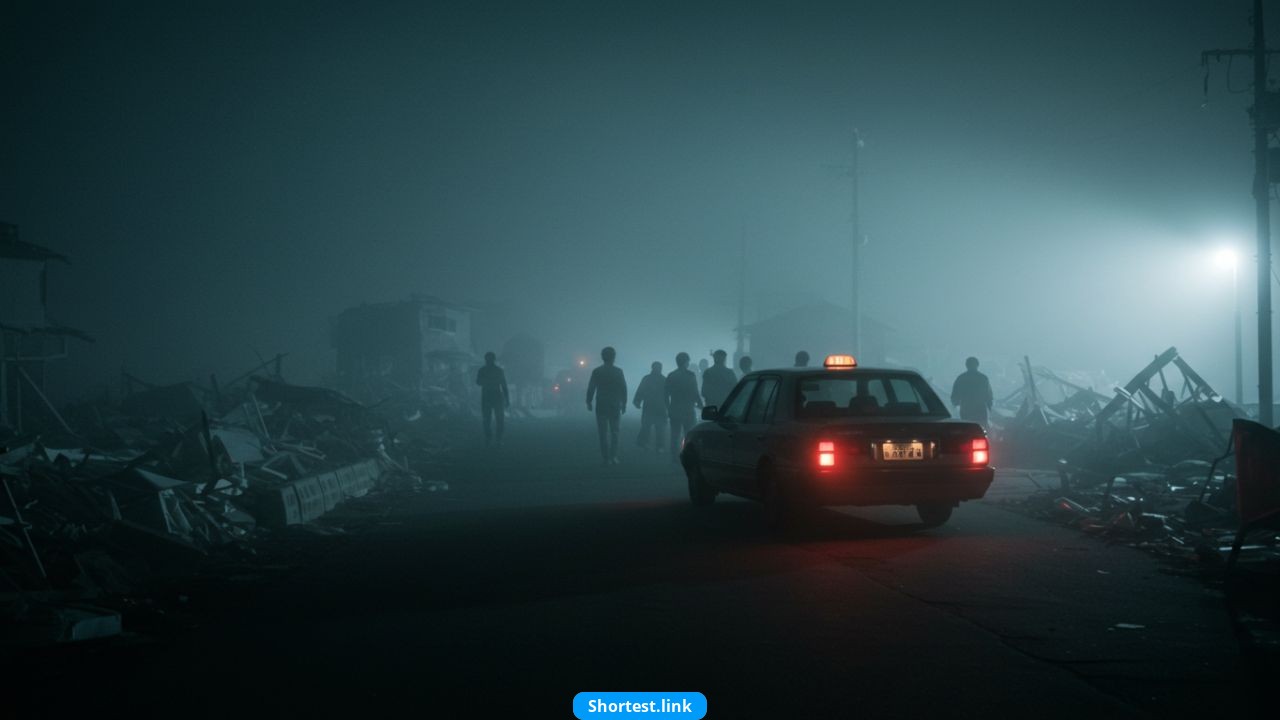 津波の幽霊は今も日本に出没する