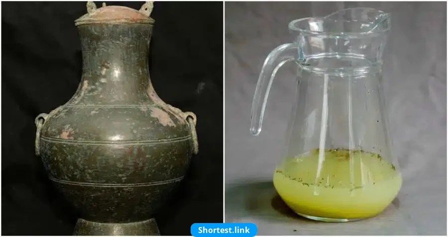 考古学者が中国で2200年前のワインを発掘