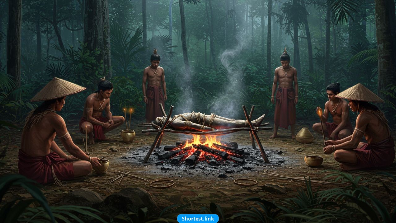 世界最古のミイラはエジプト由来ではない