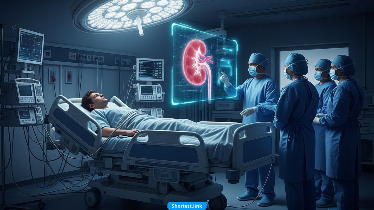 豚の腎臓を移植された男性、9ヵ月後に臓器摘出:画期的な発見と警告