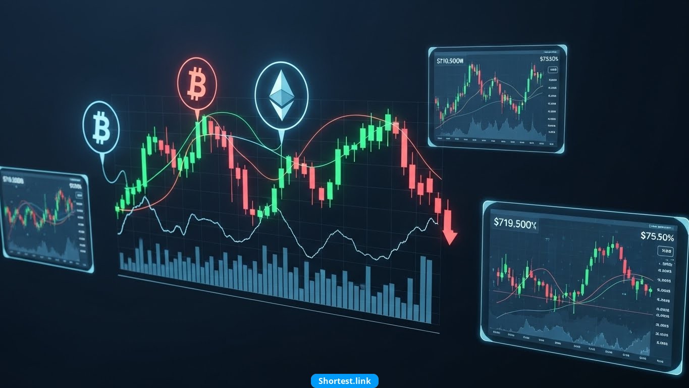今日の仮想通貨価格: 市場の概要と傾向