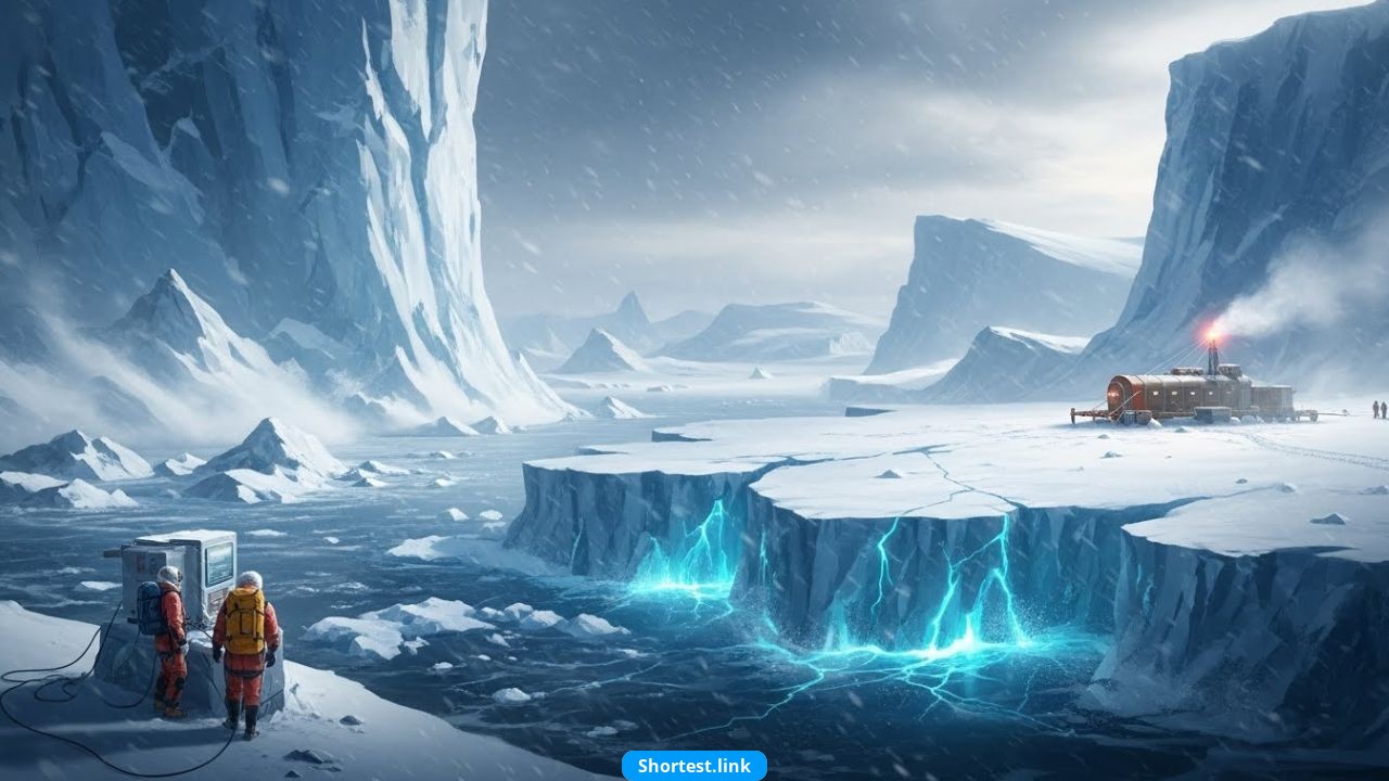 南極に到達するのがほぼ不可能な理由