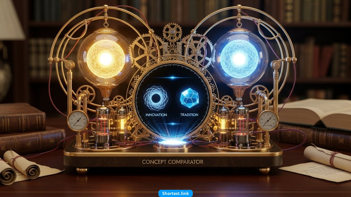 明確な比較を通じてより良い意思決定を行う