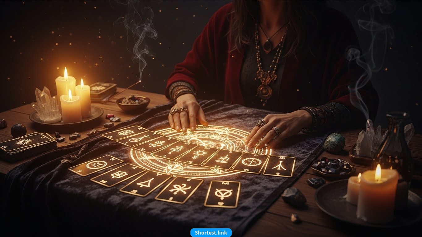 シンボル、直感、自己発見への深い旅