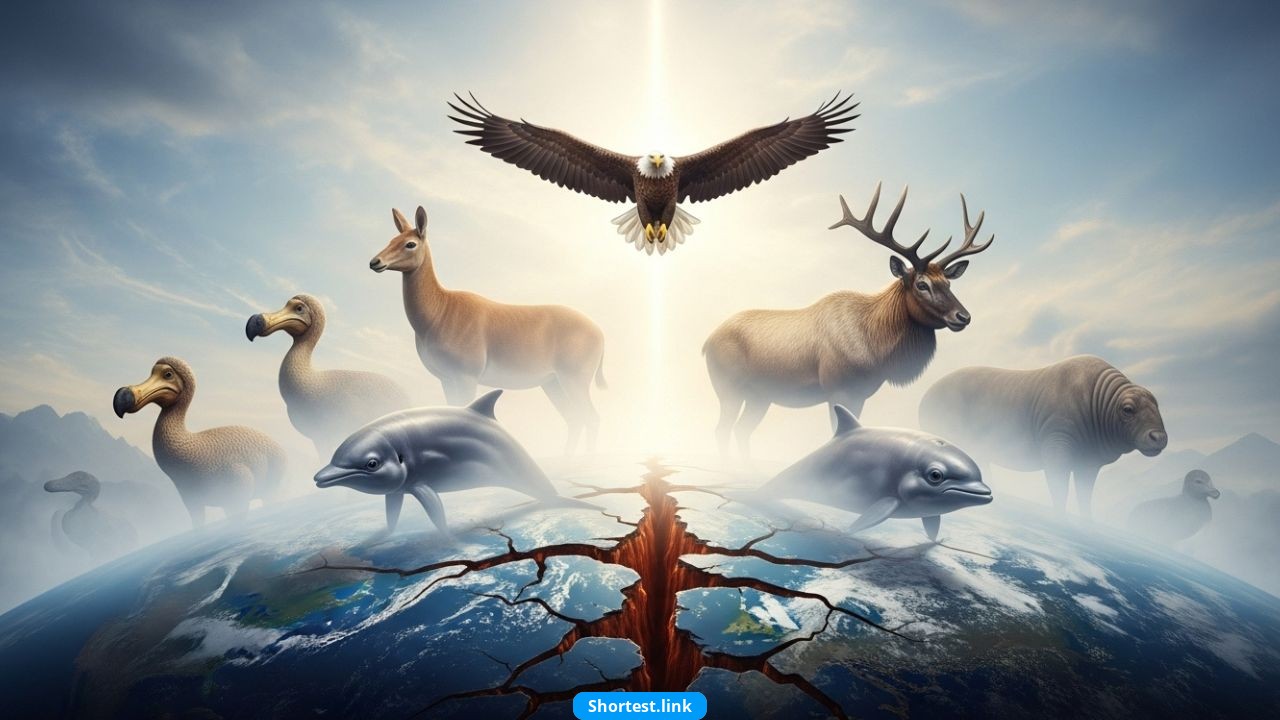 死者からの復活?絶滅に抵抗した動物に会い、二度と会うことのない 8 種の動物を思い出しましょう