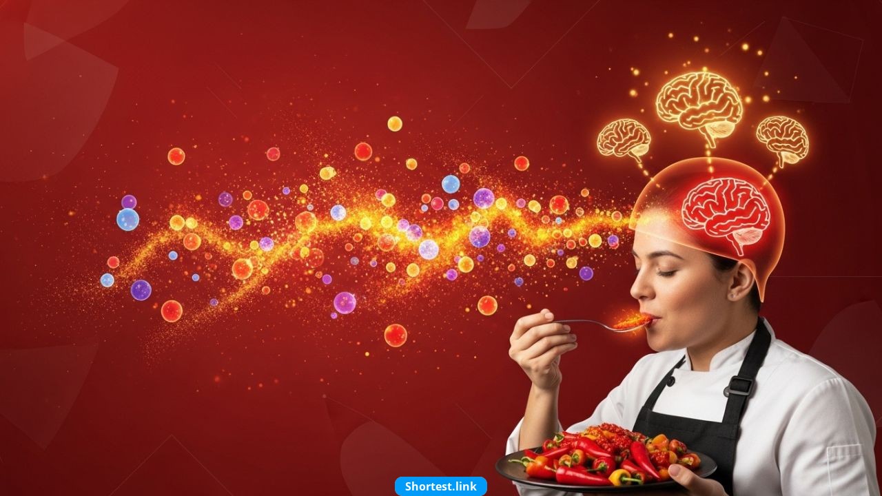 辛い食べ物を食べると本当に気分が良くなりますか?