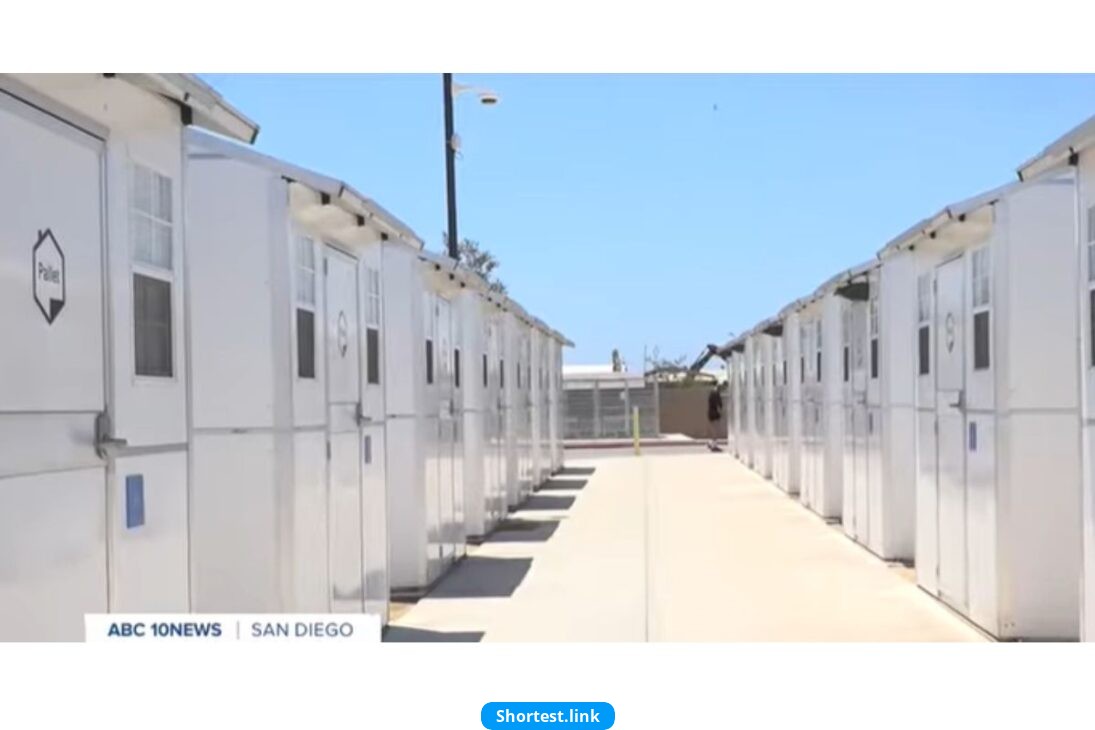 マイクロハウス村：ホームレスから抜け出す新たな道