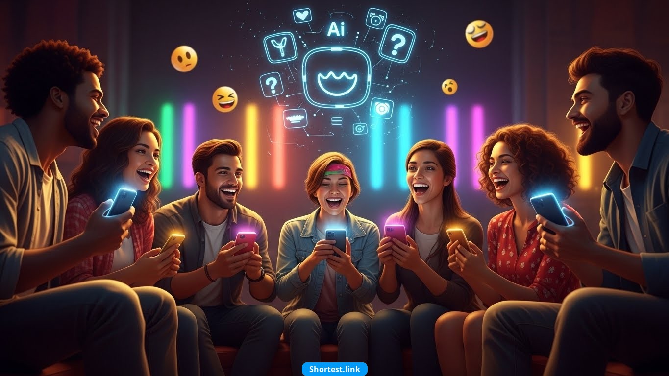 AI を活用したパーティー向けのチャレンジ