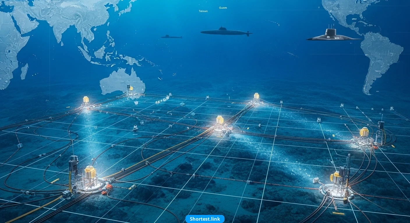 中国の深海戦略が世界的な懸念を引き起こしている