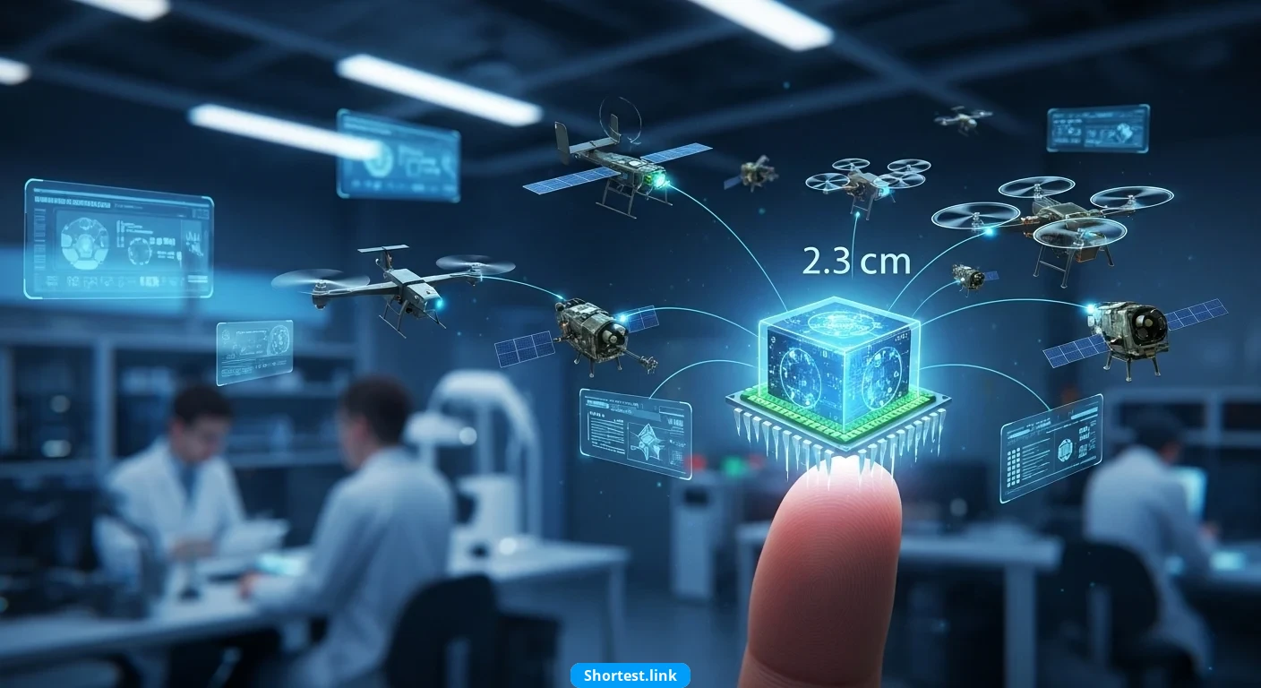 中国、巨大な可能性を秘めた超小型原子時計を開発