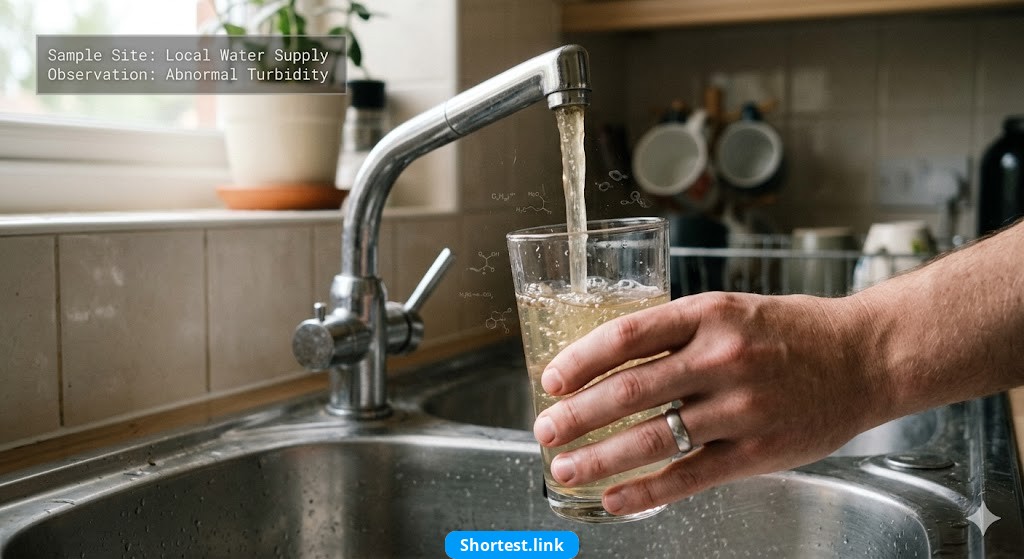 水道水が病気の原因になっていませんか?