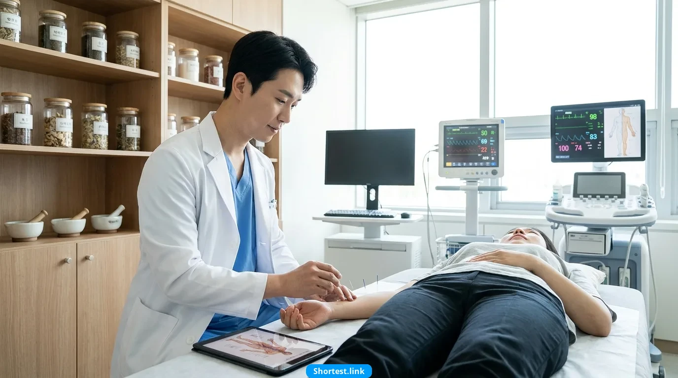 医師が再び使用している古代の治療法
