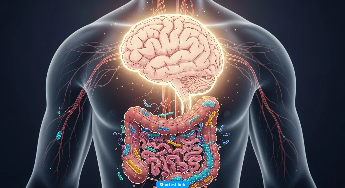 腸の健康とうつ病の間の秘密の関係
