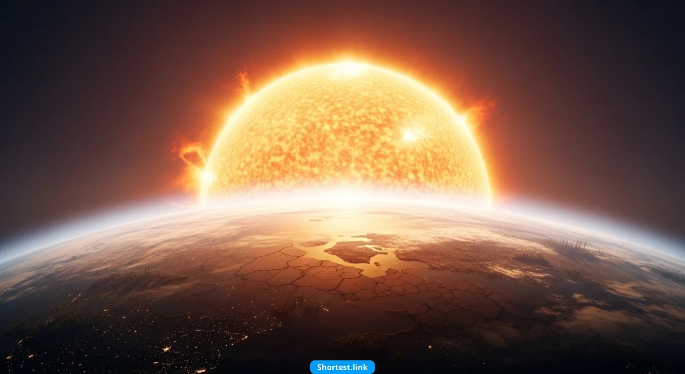 地球上の生命はいつ終わるのでしょうか? NASA支援の研究が驚くべき答えを提供